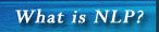 What is NLP?